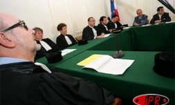 L'audience solennelle de la chambre régionale des comptes de la Réunion s'est tenue ce jeudi 29 juin 2006