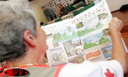 Mercredi 19 octobre 2005 -

La 13ème édition de la Diagonale des Fous  se déroulera le 21, 22 et 23 octobre 2005