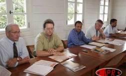 Mardi 24 mai 2005 -La 10e édition de l'université de la communication de l'océan Indien (UCOI) se tiendra du 7 au 10 juin 2005 à la Saline Les Bains