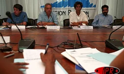 Lundi 8 novembre 2004
Lors du bilan des états généraux de la culture