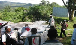 Photo La Croix - Rouge