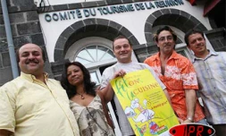 Vendredi 12 mai 2006 

La cuisine va faire la fête le 18 mai