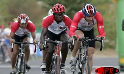 Lundi 19 septembre 2005

Lors du prologue du tour de l'île cycliste