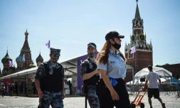 Moscou ne parvient pas à juguler le coronavirus