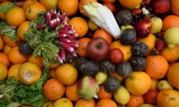 Fruits et légumes