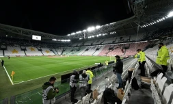 Le dernier choc du Calcio a opposé la Juventus à l'Inter Milan, le 8 mars 2020 dans un stade de Turin décrété à huis clos, pour cause de coronavirus