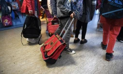 Le contrôle des casiers judiciaires des personnels de l'Education nationale a permis de relever 26 condamnations pour infractions sur mineurs