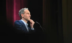 Raphaël Glucksmann, le 2 mai 2019