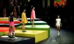 Ludique, graphique et colorée: Dior change de ligne pour vous faire du bien