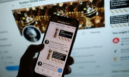 Le palmarès des Golden Globes diffusé sur Twitter, faute de retransmission télévisée de la cérémonie, boycottée par Hollywood