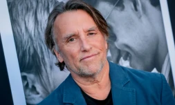 Le metteur en scène américain Richard Linklater, le 30 octobre 2025 à Los Angeles