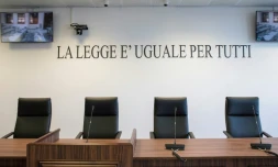La justice italienne rend son verdict dans le procÚs XXL de plus de 300 membres présumés de la 'Ndrangheta, la plus puissante mafia de la péninsule