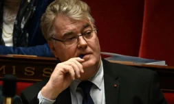 Jean-Paul Delevoye le 10 décembre 2019