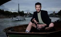 Thomas Jolly a "le sentiment du travail accompli"