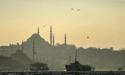 Istanbul le 22 février 2017