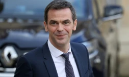 Olivier Véran le 19 février 2020 à Paris