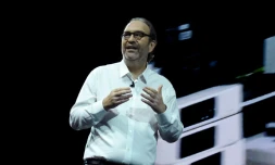 Xavier Niel à Paris le 4 décembre 2018