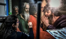 Restaurer rapidement ses tableaux, l'autre chantier de Notre-Dame