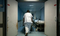 Le service des Urgence de l'hôpital de Pellegrin de Bordeaux le 23 juin 2026
