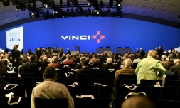 Une assemblée générale de Vinci, le 19 avril, à Paris