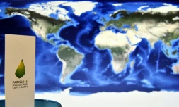 165 pays vont signer à l'ONU l'accord de Paris sur le climat