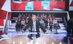 Laurent Wauquiez, le 25 janvier 2018 dans "L'Emission politique" sur France 2, à Saint-Cloud