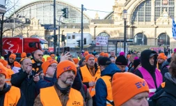 Les salariés de l'Etat et des communes en Allemagne ont obtenu une augmentation progressive de leur rémunération pour compenser l'inflation à l'issue d'un accord tarifaire conclu dans la nuit