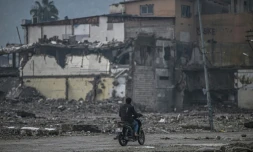 Environ 90% de la ville d'Antakya a été détruit ou condamné à la destruction