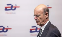 Maintenir l'objectif de déficit de 4,6% du PIB en 2026 "va demander un effort supplémentaire de 40 milliards d'euros", a annoncé le ministre de l'Economie Eric Lombard
