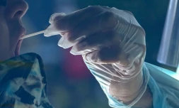 Test Covid à Los Angeles le 29 septembre 2020