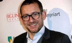 L'acteur et réalisateur français Dany Boon à Paris, le 6 février 2018