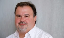 Le pâtissier Pierre Hermé le 9 juin 2016 à New York