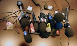 La liberté de la presse s'est dégradée dans toutes les régions du monde en 2015