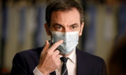 Covid-19 : Véran n'exclut pas un 3e confinement en cas d'aggravation