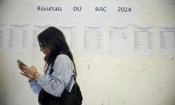 Quelque 684.200 candidats ont été reçus au baccalauréat 2024 après la session de rattrapage, soit un taux de réussite de 91,4%