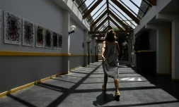 L'épisode va aussi fortement perturber la vie scolaire, principalement dans les départements en rouge, avec 845 écoles et collèges fermés lundi et 1.800 autres dont les horaires seront aménagés sur les 60.000 établissements du pays