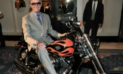 Mort de Peter Fonda, star du film "Easy Rider" et icÎne d'une génération