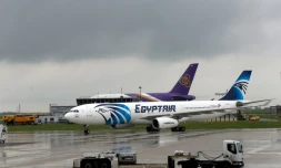 Un navire de la Marine française a capté des signaux émanant d'une des deux boîtes noires du vol Paris-Le Caire d'EgyptAir qui s'est abîmé le 19 mai en Méditerranée avec 66 personnes à bord
