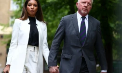 Banqueroute: Boris Becker condamné à deux ans et demi de prison