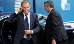 Donald Tusk le 2 juillet 2019 Ă Bruxelles