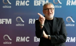 Laurent Ruquier le 31 août 2023 à Paris