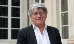 Le député de La France Insoumise (LFI), Eric Coquerel à l'Assemblée nationale, le 20 juin 2022 à Paris