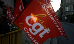 La CGT, FO, Solidaires ainsi que l'Unef, la Fidl et l'Unel appellent à une grève et à une manifestation interprofessionnelle le 16 novembre prochain