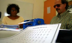 D.A.S.S.I : une structure pour les sourds et les aveugles.