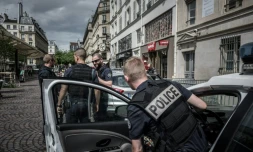 Des rumeurs de prise d'otages ont conduit samedi aprÚs-midi à une vaste opération des forces de l'ordre dans le centre de Paris