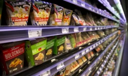 Les dépenses liées à l'alimentation dans le budget des Français ont baissé à 20,4% contre 34,6% en 1960