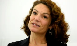 Chantal Jouanno, Ă  Paris le 28 octobre 2015