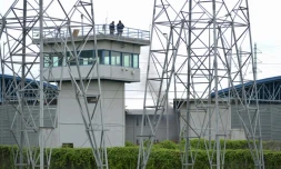 La prison Zone 8 de Guayaquil, le 23 février 2021 en Equateur