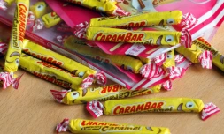 Malabar, Carambar, La Pie qui Chante et autres bonbons au goût d'enfance sont repassés mardi sous drapeau français.