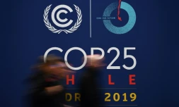 La COP 25, 25e conférence de l'ONU sur le climat, s'est ouverte le 2 décembre 2019 à Madrid